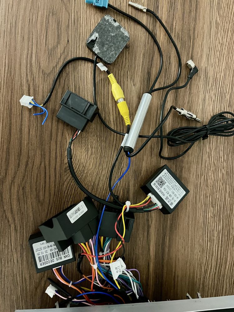 Radio Android VW PASSAT/CC