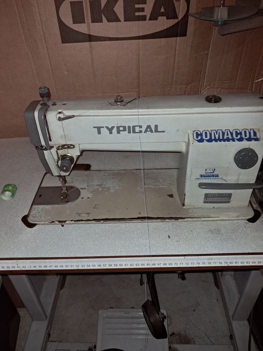 Vendo uma máquina de custara