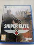 Sniper Elite resistance