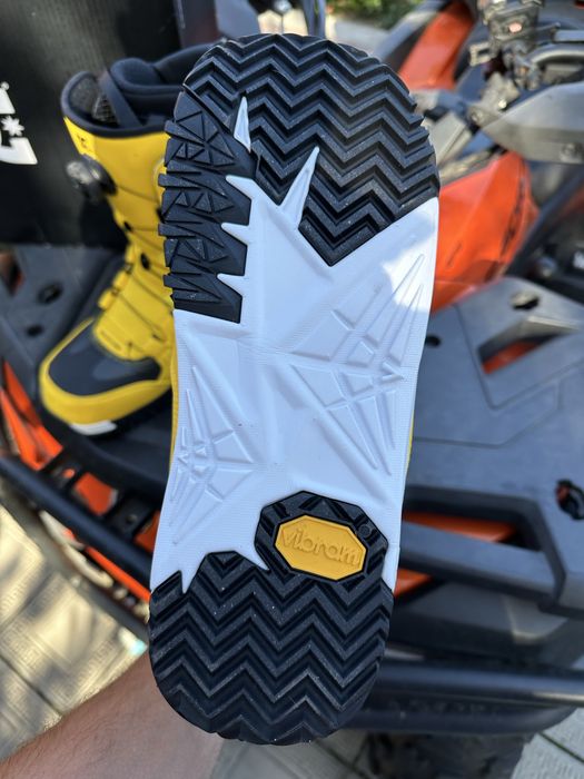 Топові сноубордичні боти DC shuksan 2021. Нові, 43 розмір