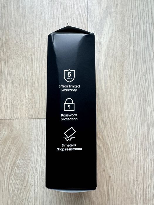 Samsung Portable SSD T9 2TB MU-PG2T0B