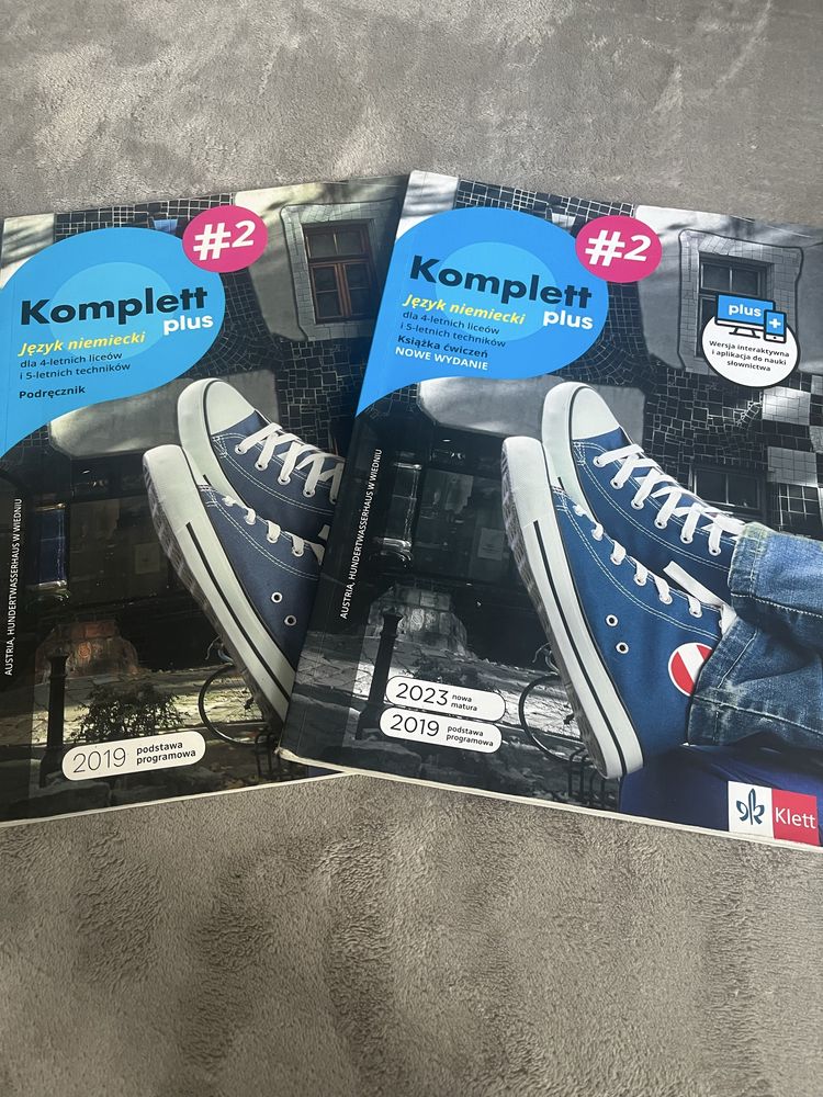 zestaw Komplett plus 2