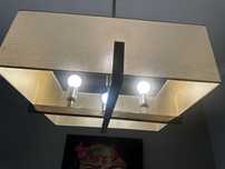Lustre para sala de jantar