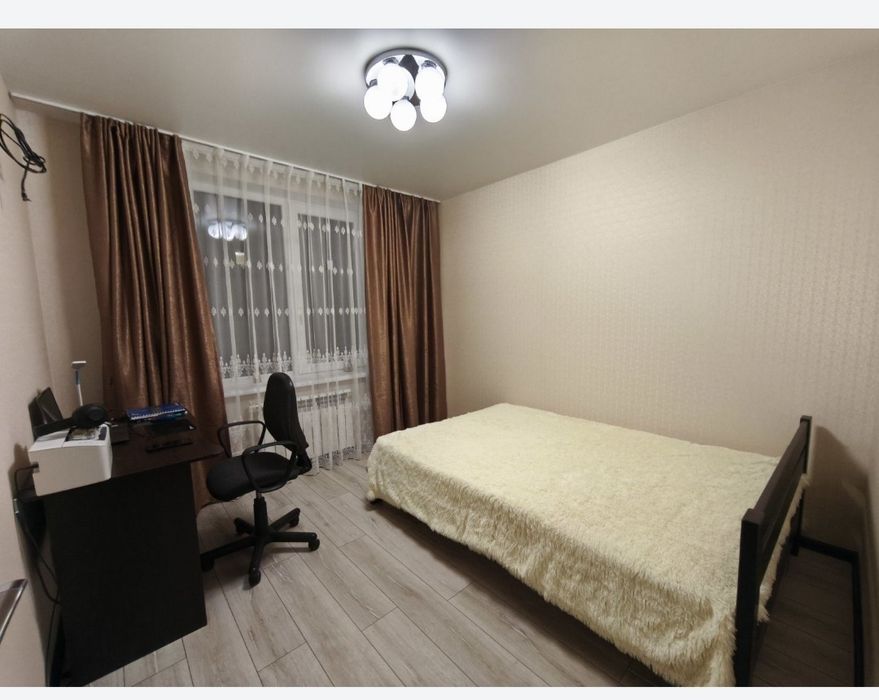 В продаже 2х комнатная квартира