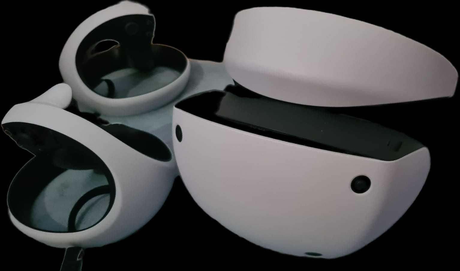 Playstation Vr2 + Horizon Call of The Mountain , Vendo ou Troco