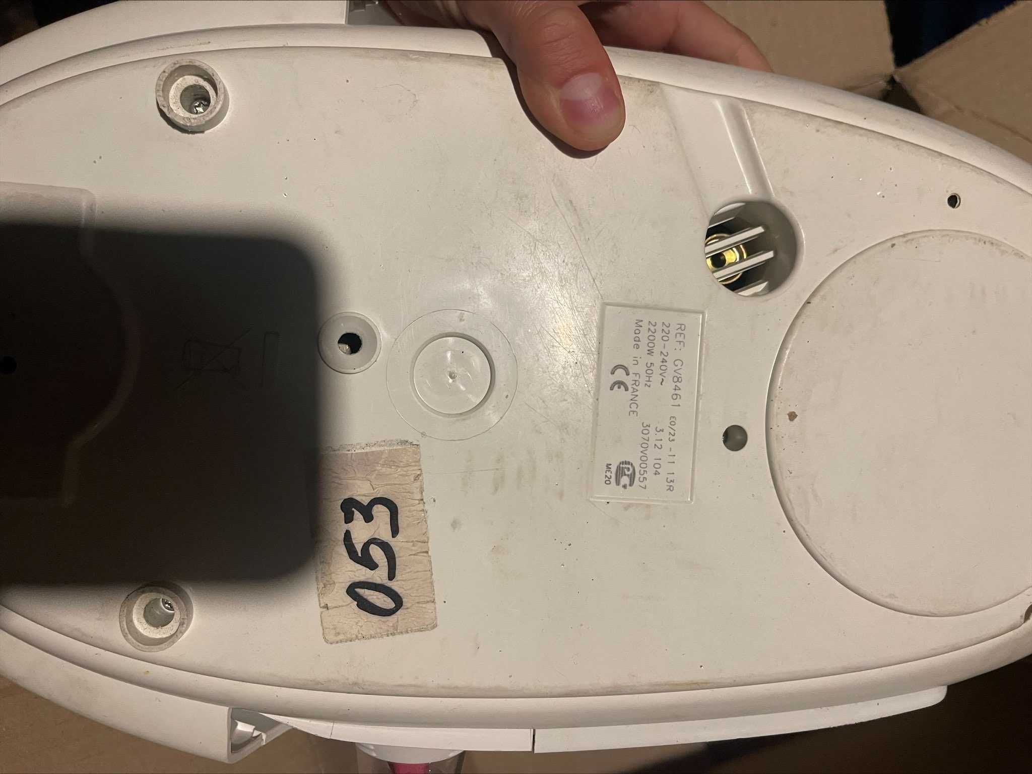 Праска парогенератор Tefal GV 8461