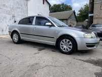 Skoda Superb 2005 автома газ/бенз идеал