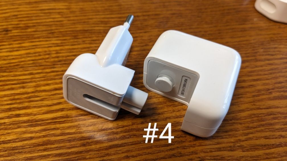 Оригинальная зарядка на макбук Сетевой адаптер MagSafe и MagSafe 2