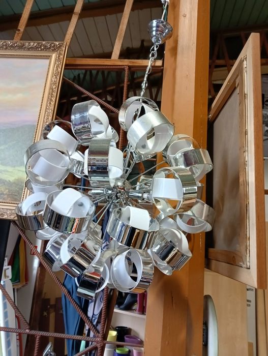 Lampa, Żyrandol,Lampy