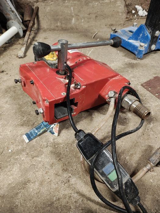 Wiertnica do betonu Dedra DED7622 z statywem