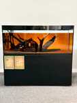 Akwarium AQUAEL GLOSSY 405l zestaw