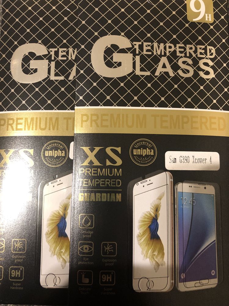 Szkło ochronne Samsung xcover 4 g390