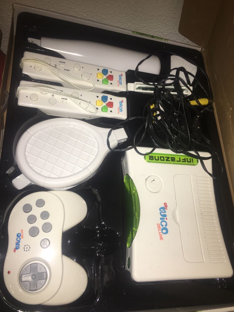 Consola wico deluxe