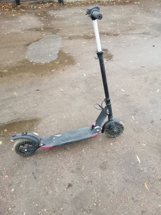 Електросамокат KUGOO S3 PRO