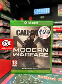 Gra Call of Duty: Modern Warfare (2019) CeX Poznań