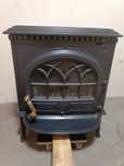 Jotul 3 kominek żeliwny koza piec