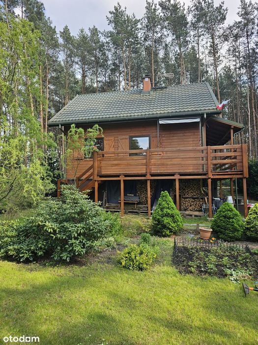 Sprzedam dom Kuligów nad Bugiem