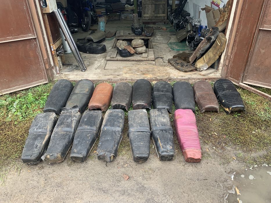 Сидіння Минск 3.111 3.112