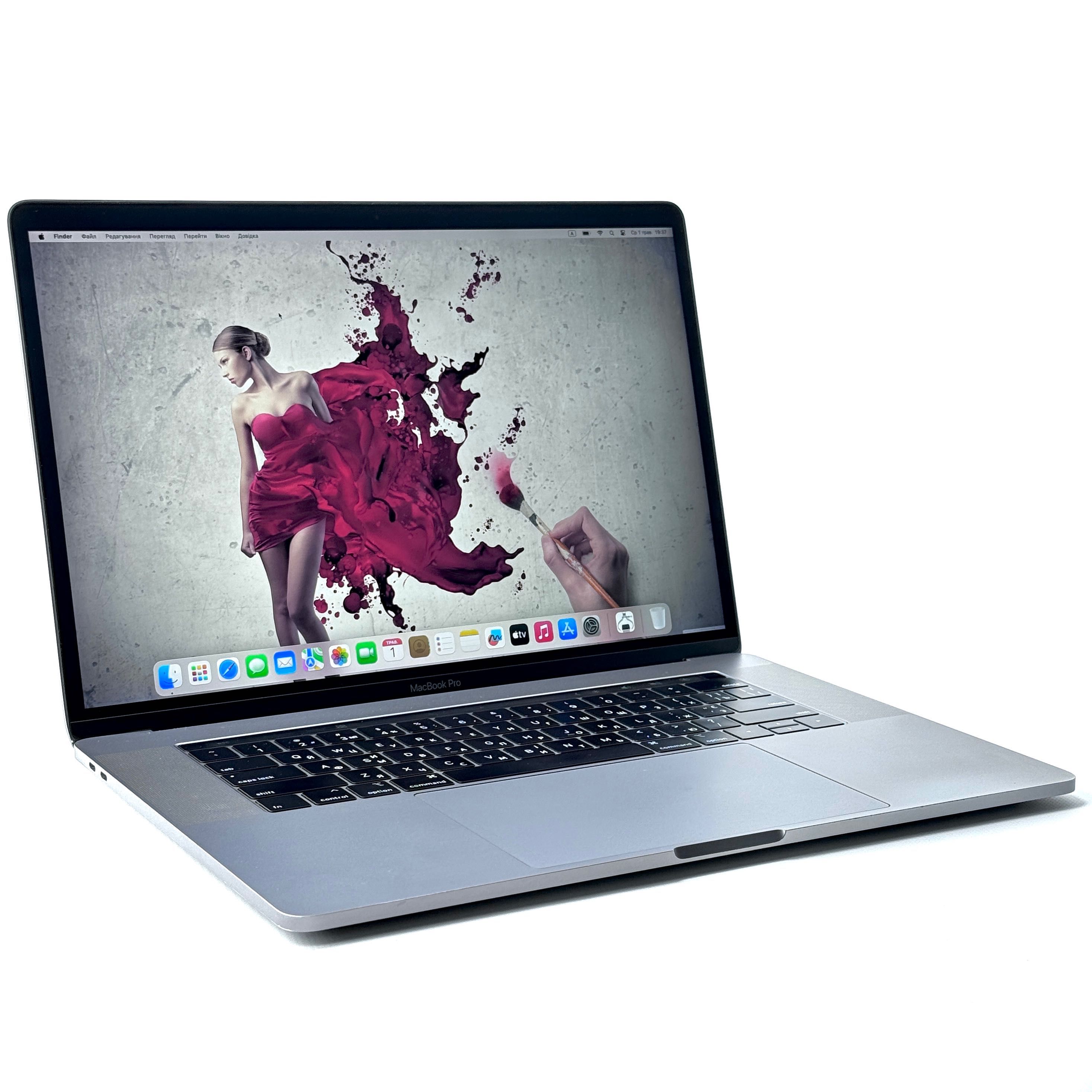 MacBook Pro 15 2017 i7|16|512|pro555. ШОУ-РУМ+, TRADE IN+, гарантія!