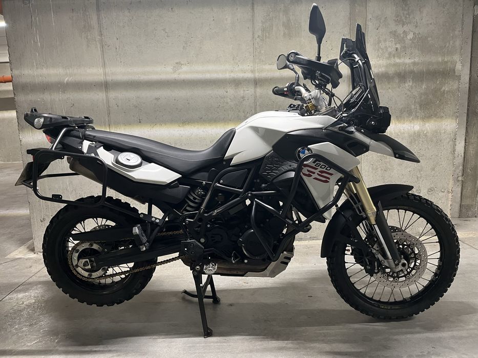 Bmw F 800 GS 2013
