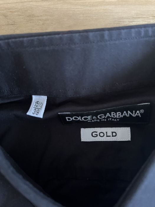 Сорочка від Dolce Gabbana fit