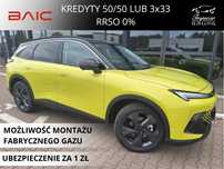 Baic 5 Pakiet Comfort, dostępny od ręki FVAT23%