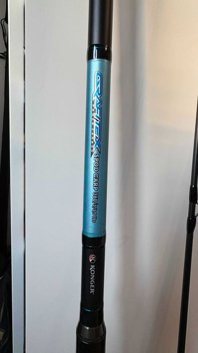 Konger Grafitex SPOD CARP 360cm 5,5lbs