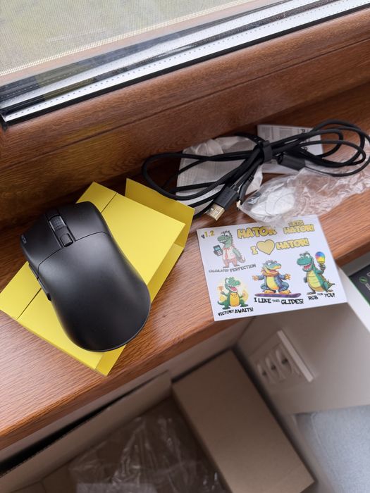 Мышка Hator pulsar 3