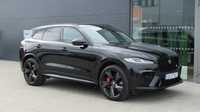 Jaguar F-Pace Ogłoszenie dotyczy cesji leasingu - podano ceny netto