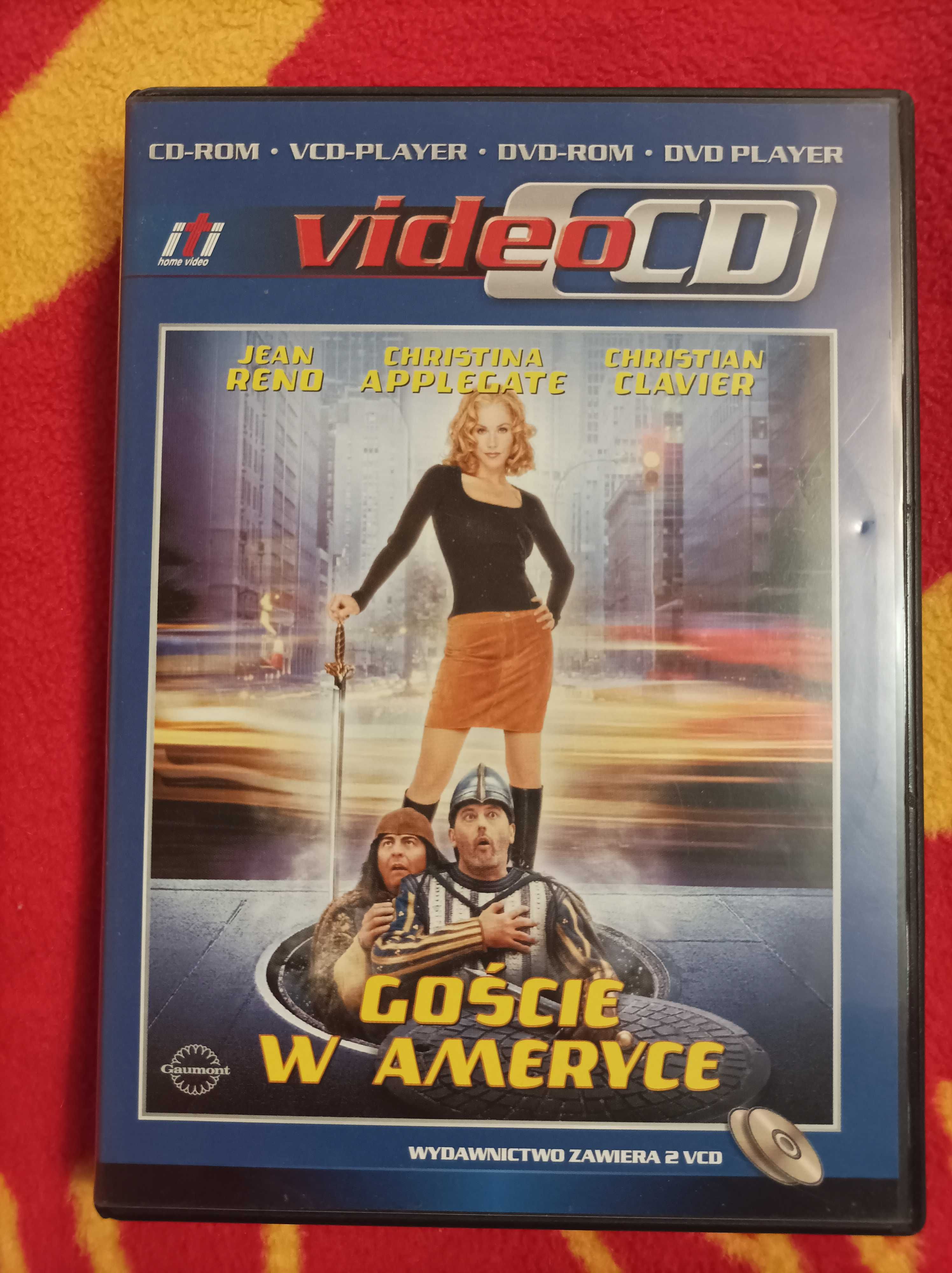 Filmy na DVD oryginalne