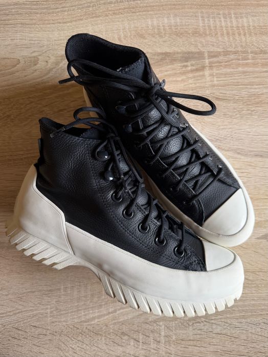 Converse Chuck Taylor All Star Lugged Winter 2.0 Hi Zimowe trampki 39