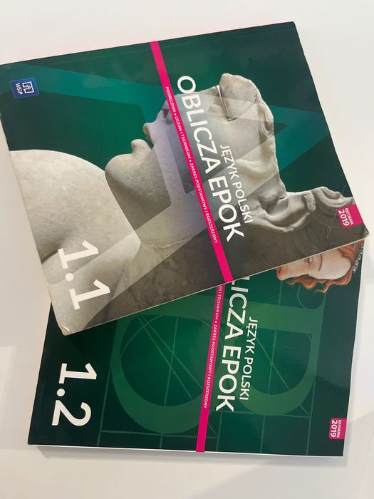 Oblicza epok 1.1 i 1.2