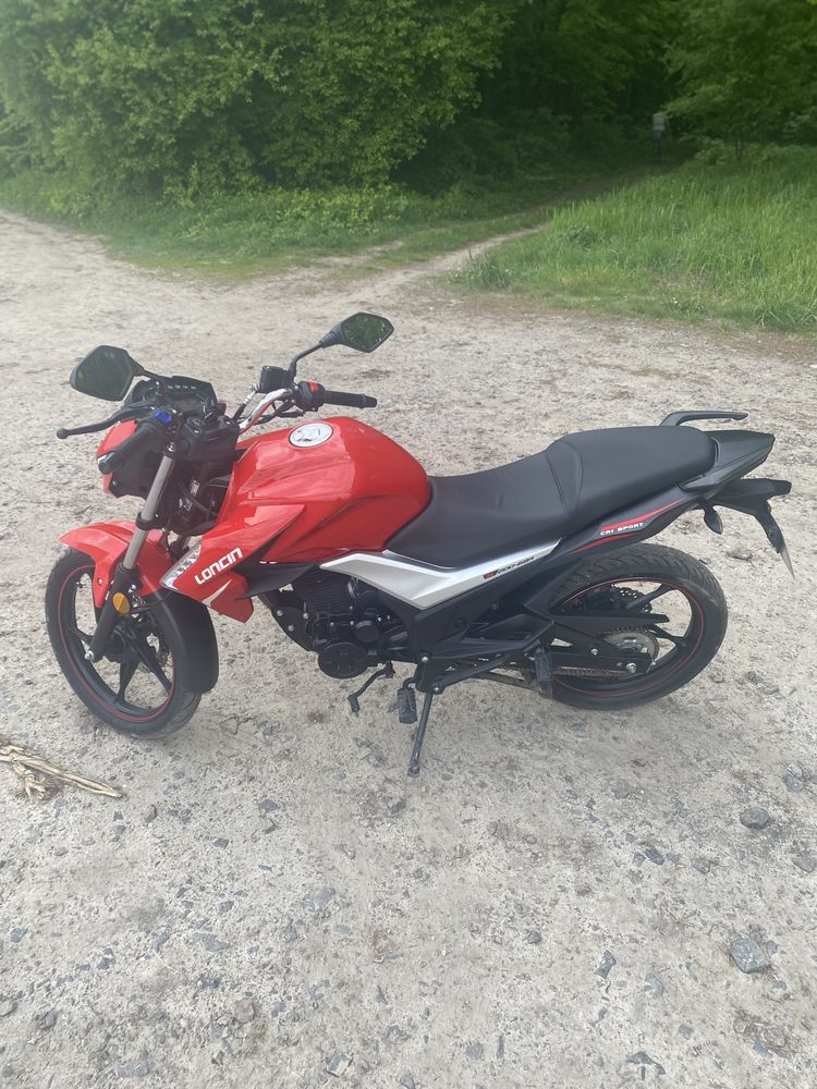 Loncin JL200-68A CR1s