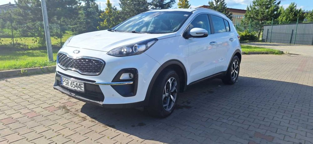Kia Sportage 2019