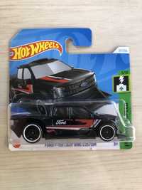 Ford F-150 Lightning Custom Hot Wheels