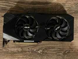 ASUS DUAL RTX 2070 Super Видеокарта