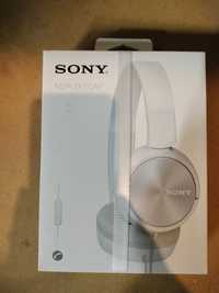 Słuchawki Sony MDR-ZX310AP nowe nieotwierane