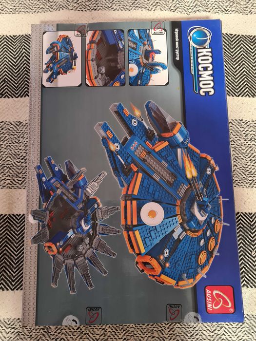 Конструктор космос Лего