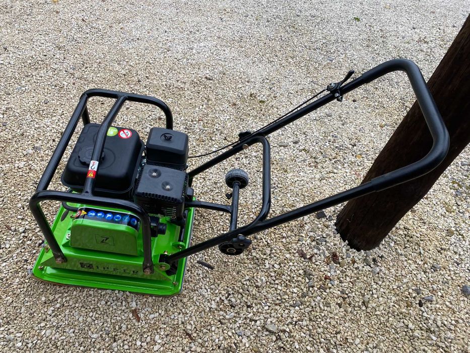 Zagęszczarka ZIPPER ZI-RPE90C z NIEMIEC Nowa