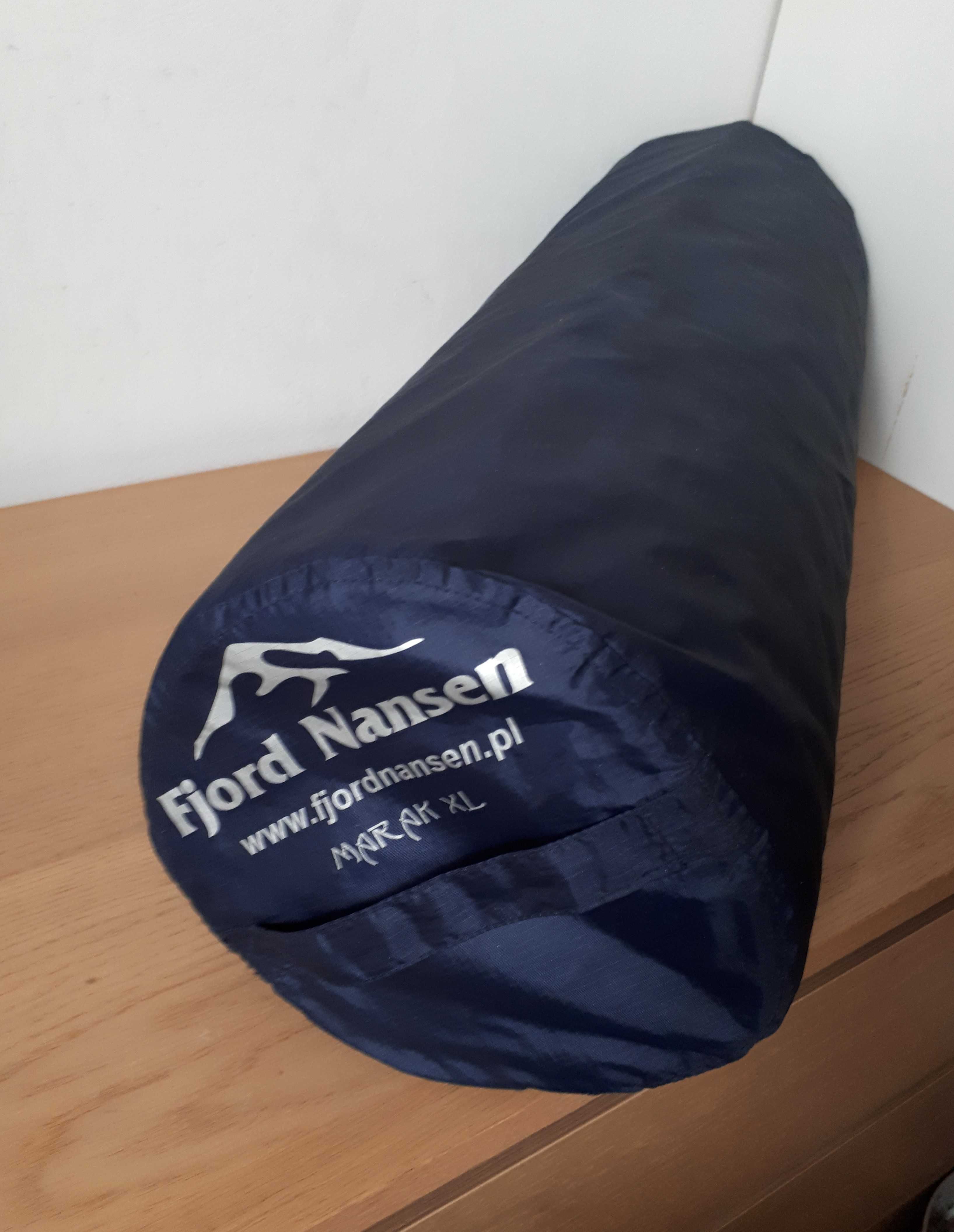 karimata Therm-A-Rest RidgeRest z workiem Marak Fjord Nansen pokrowiec