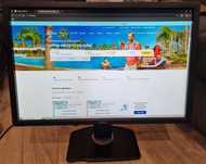 Monitor Dell 24" U2412m