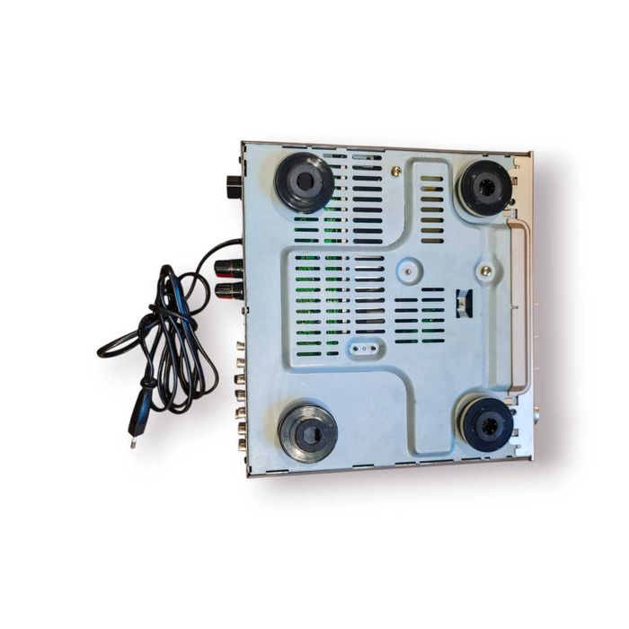 Amplificador / Receptor Estéreo Denon DRA-F100 – 2x40W – Entrada Phono