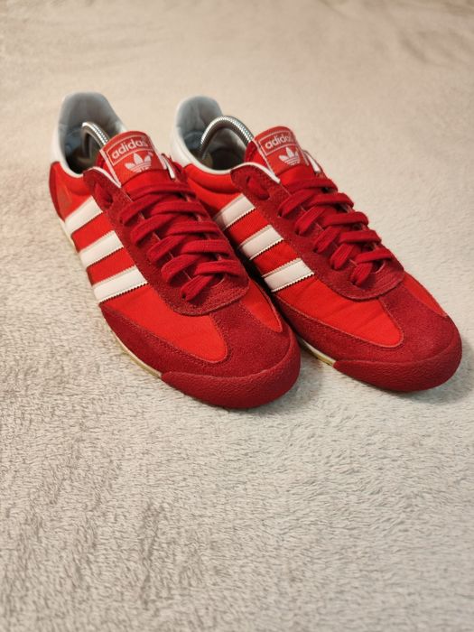 Кросівки adidas dragon  42.5р 27см