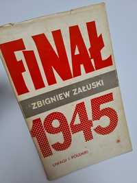 Finał 1945 - Zbigniew Załuski