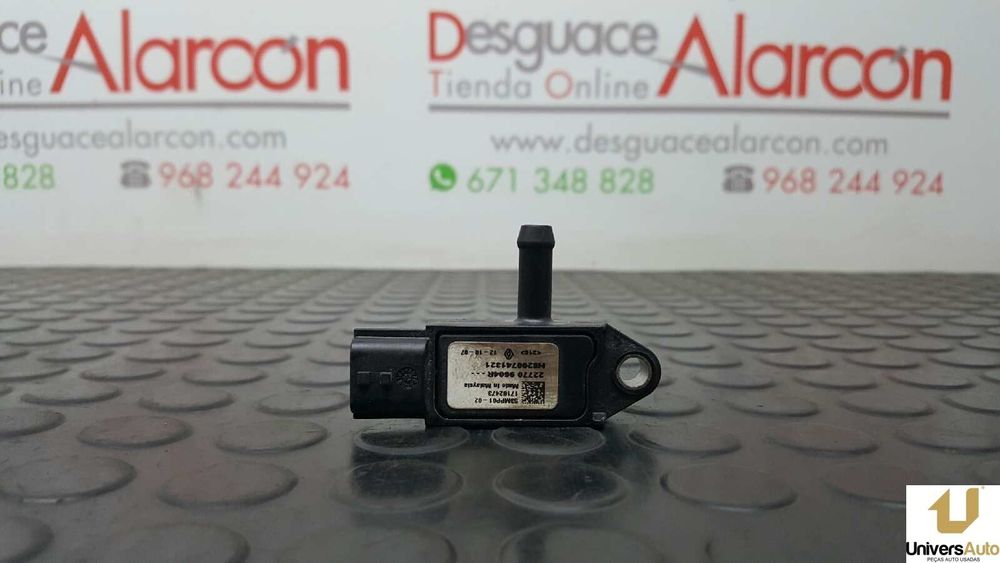 SENSOR DE PRESSÃO RENAULT CLIO IV EXPRESSION