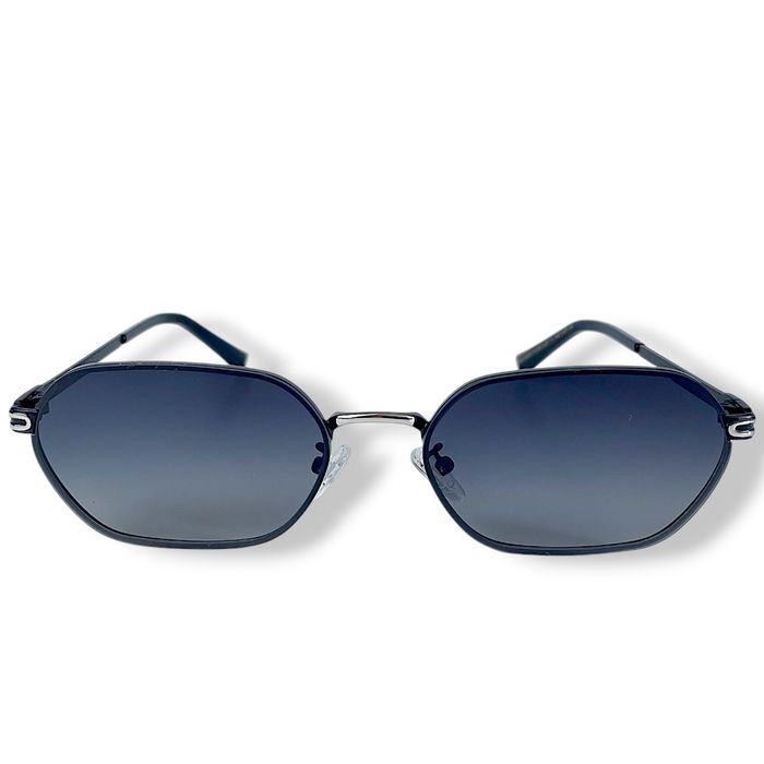 Okulary przeciwsłoneczne polaryzacyjne unisex metal nylon ETE