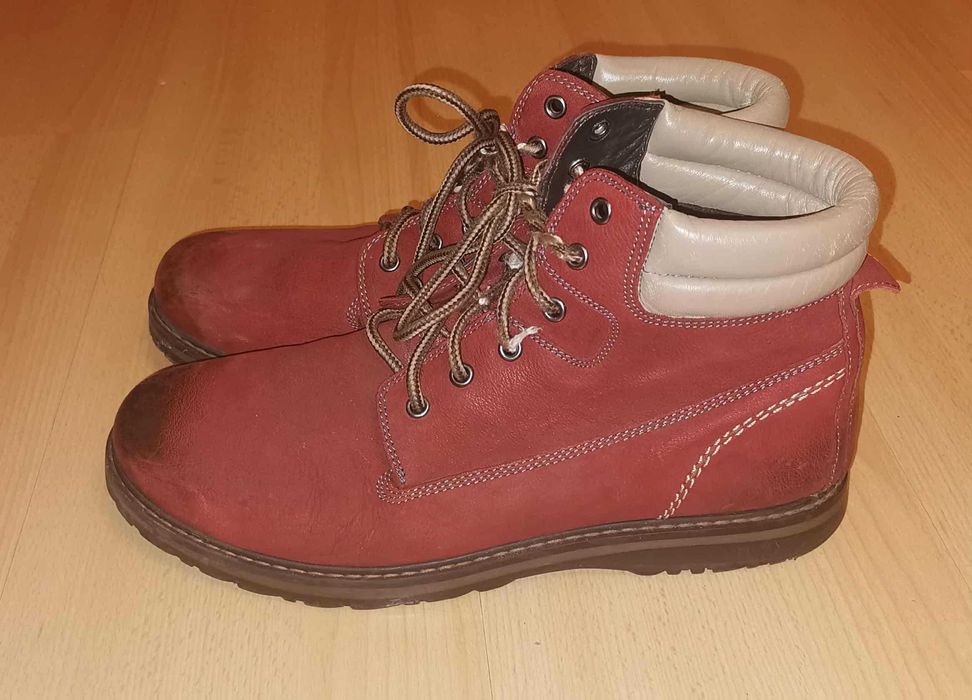 Buty jesienno-zimowe Lasocki 45