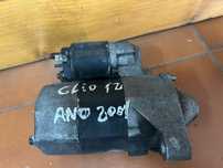 Motor de arranque Renault Clio