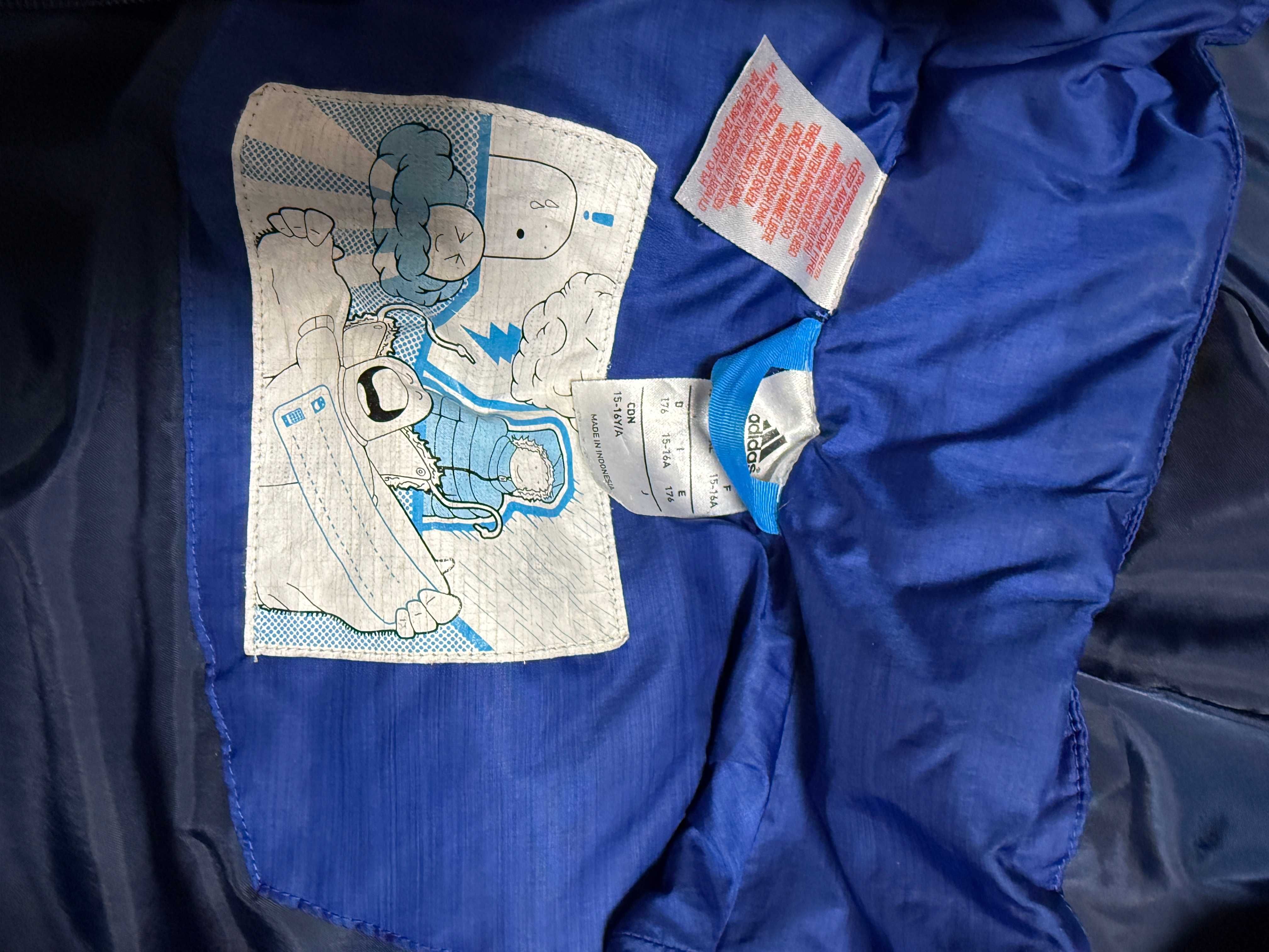 bezrękawnik adidas M