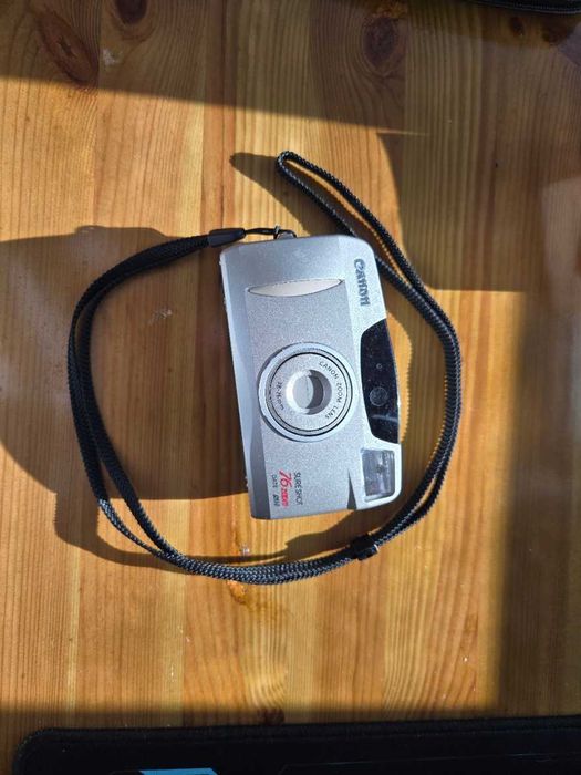 CANON SURE SHOT 76 ZOOM/Date
